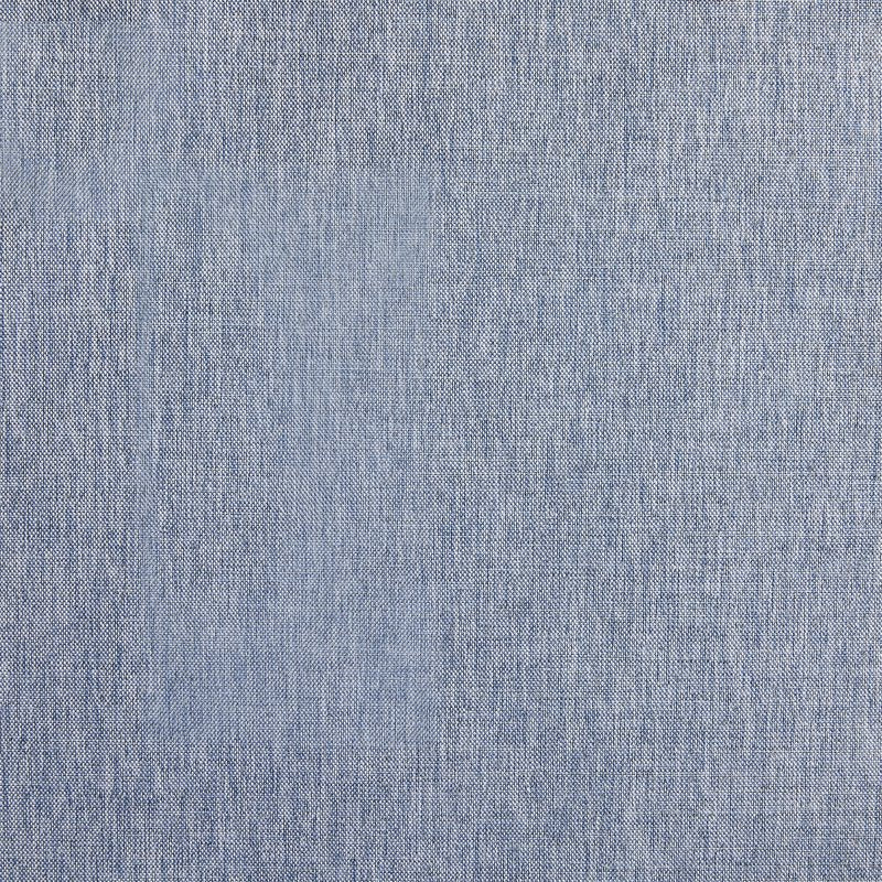 Blackout Curtain Panel Pair - Linen Look, Room Darkening, 37x84 Inches