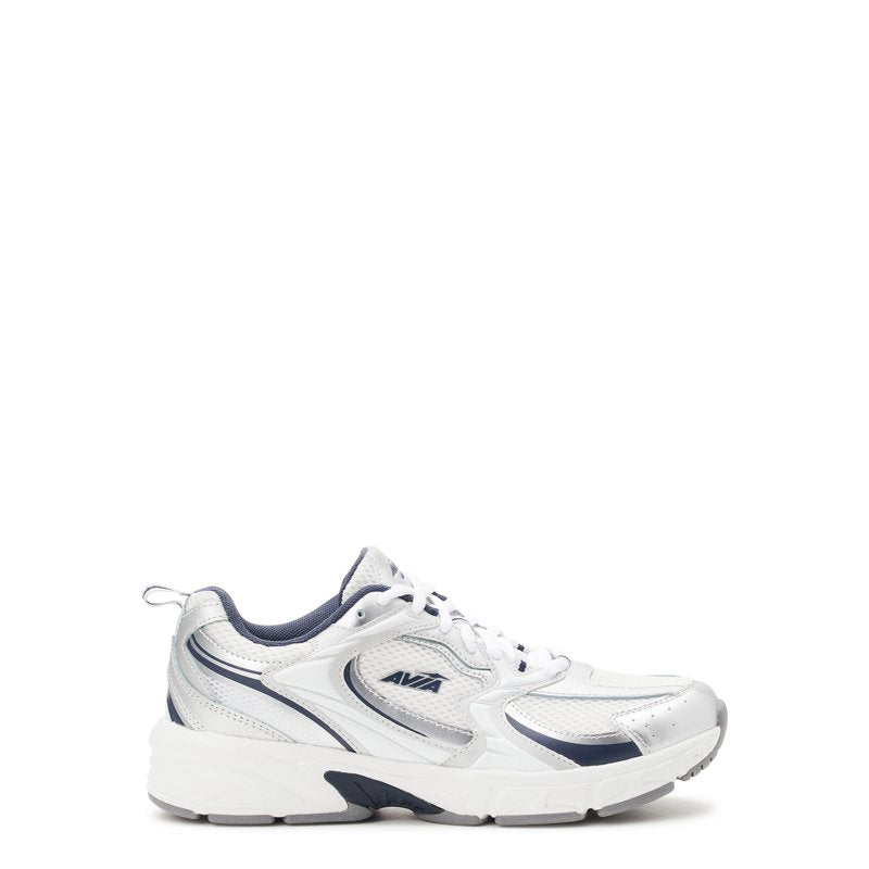 Women's Performance Sneakers - Wide Width & Breathable Mesh, Lightweight Comfort