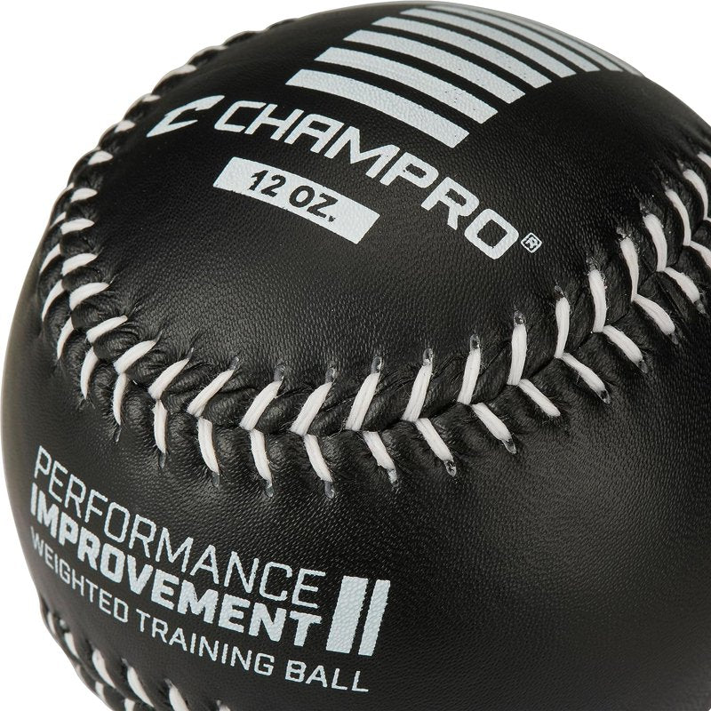 Weighted Softball Training Ball - Improve Throwing Velocity & Arm Strength