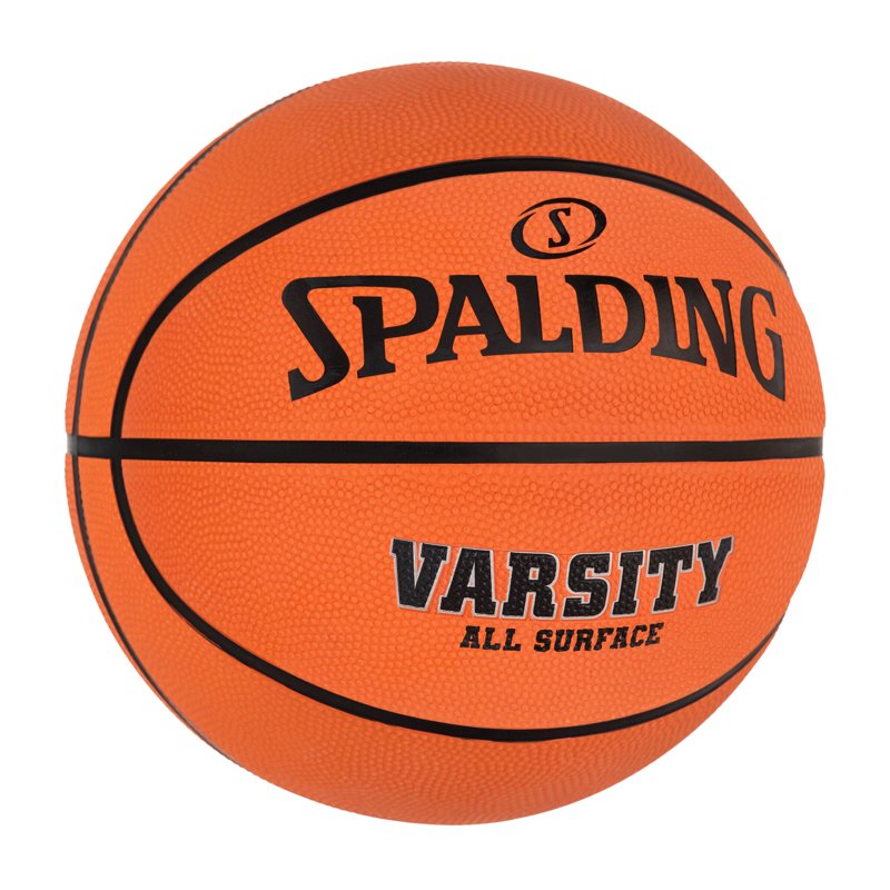 Outdoor Basketball 29.5 Inch Size 7 Rubber Performance Ball for Outdoor Play