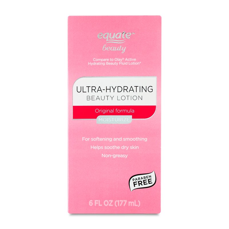 Multipack Hydrating Body Lotion for Normal to Dry Skin - 6 fl oz