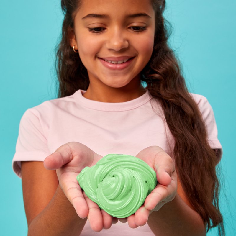 Play-Doh Butter DIY Sensory Kit for Kids - Slime, Clay & Glitter Craft