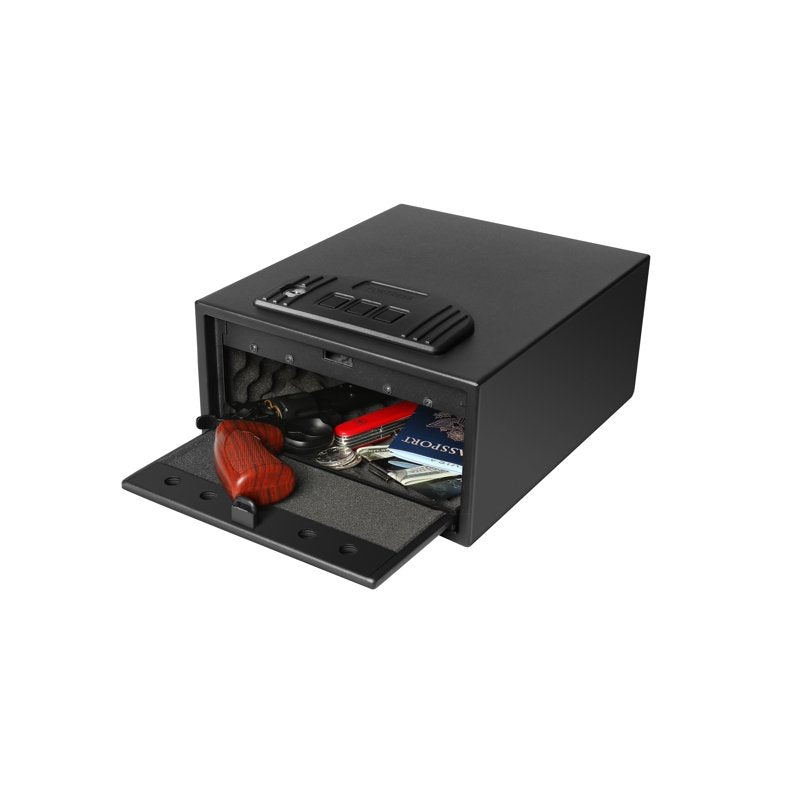 Fortress Electronic Security Safe Model 55E20 with Key Backup & Interior Light