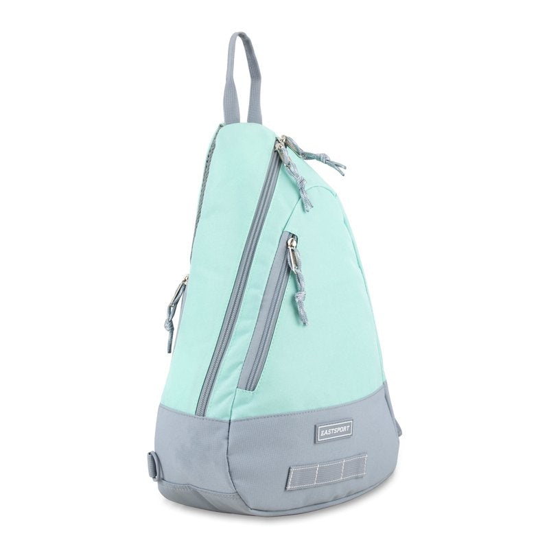 Eastsport Range Ergo Sling Backpack - Unisex Multi-Color Travel & Daypack