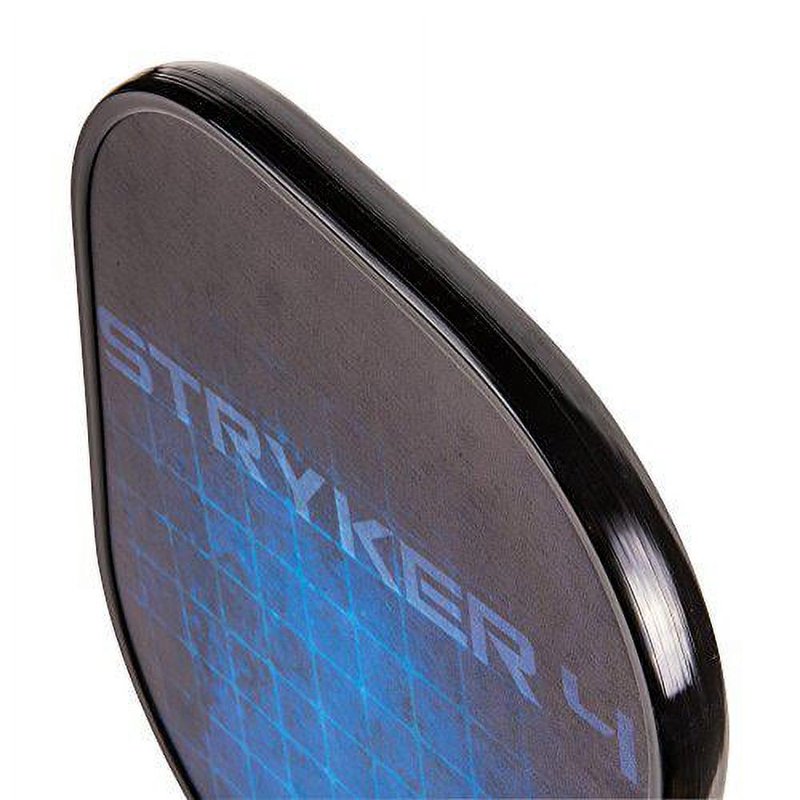 Onix Stryker 4 Composite Pickleball Paddle - Blue, Medium Weight