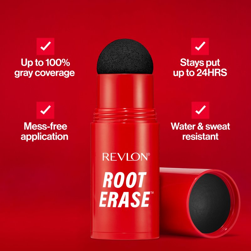 Root Concealer Spray for Gray Hair & Thinning Lines - Instant Cover Up