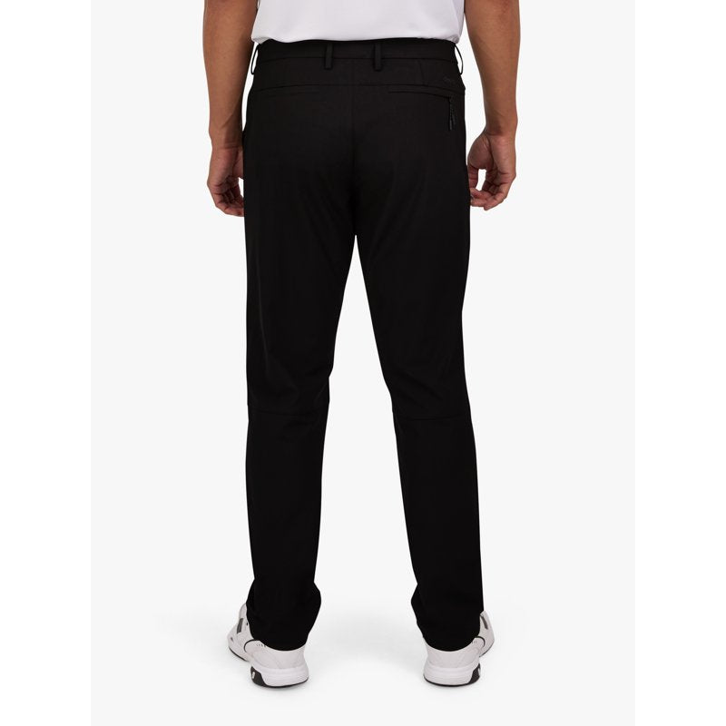 Chaps Men’s Performance Golf Pants - Black Onyx, 36x32