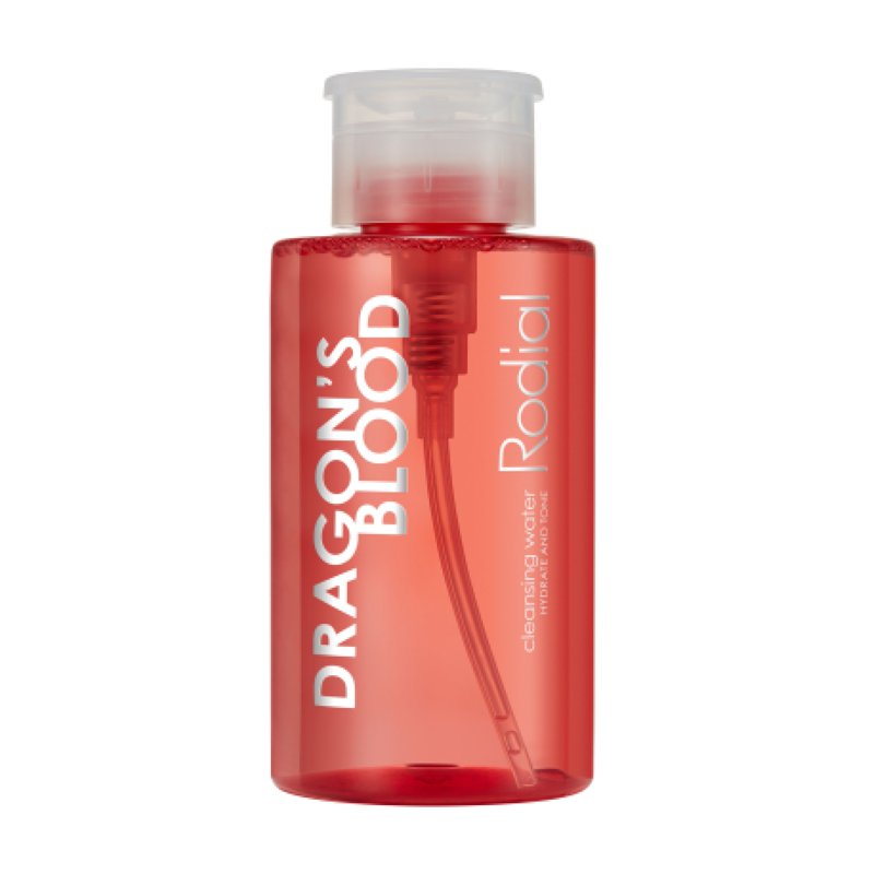 (2 Pack) Hydrating Cleansing Water for Face & Eyes - Rose & Dragon's Blood, 100ml