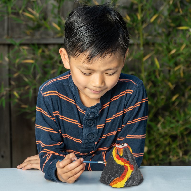 Build Your Own Volcano Science Kit for Kids and Teens Ages 8+