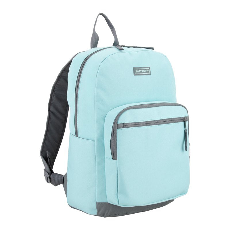 Unisex 17-Inch Backpack & Lunch Box Set - Multiple Colors