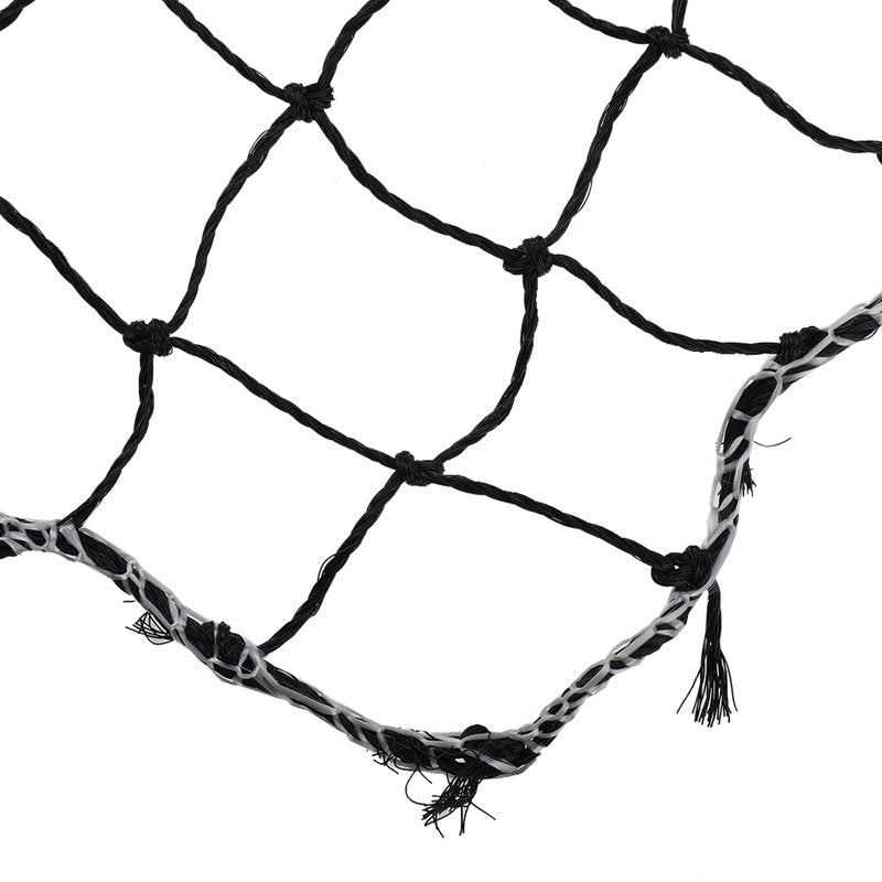 Heavy Duty Baseball & Soccer Backstop Net 10x15ft - Reinforced Nylon Sports Barrier