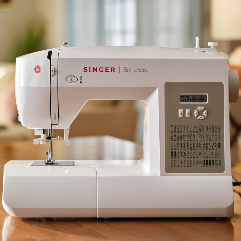 Portable Sewing Machine with 180 Stitch Options & Accessories
