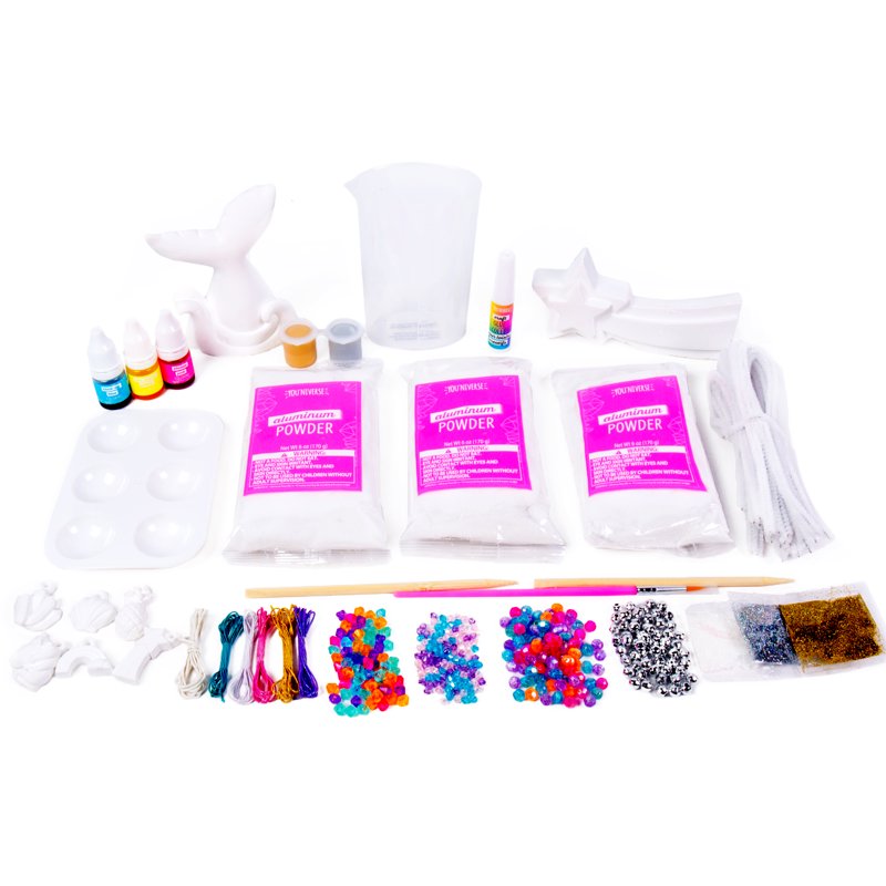 Kids Crystal Growing Science Kit for Ages 8+ | STEM Educational Gift