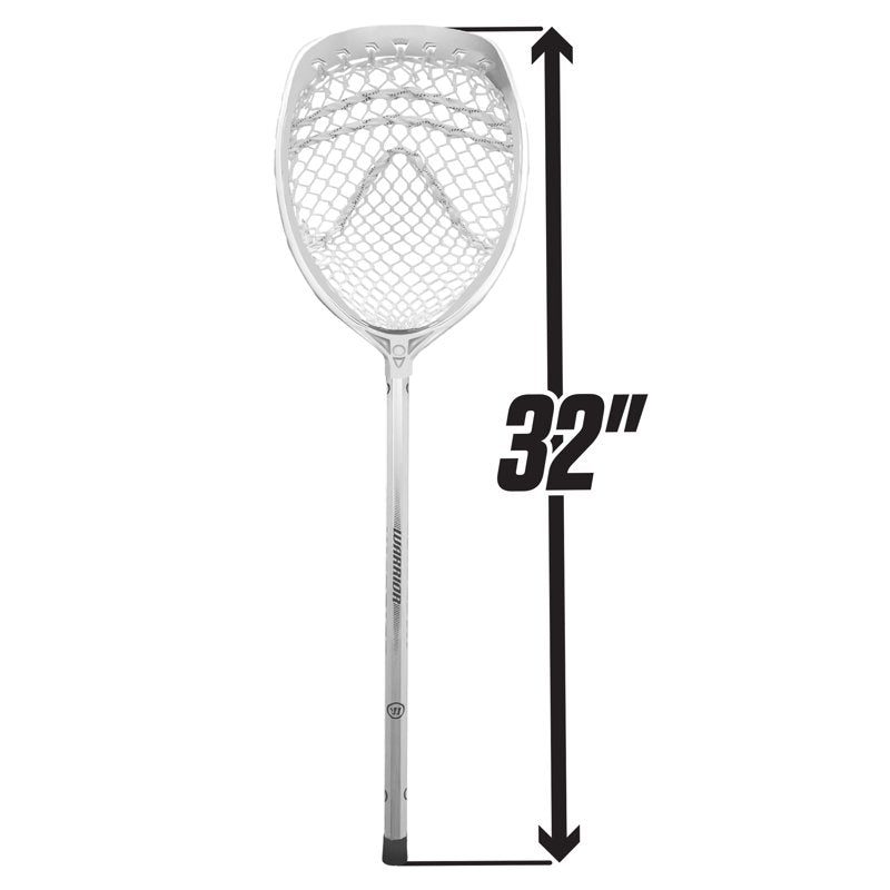 Junior Lacrosse Goalie Stick 32 Inch Aluminum Youth Goalkeeper Equipment
