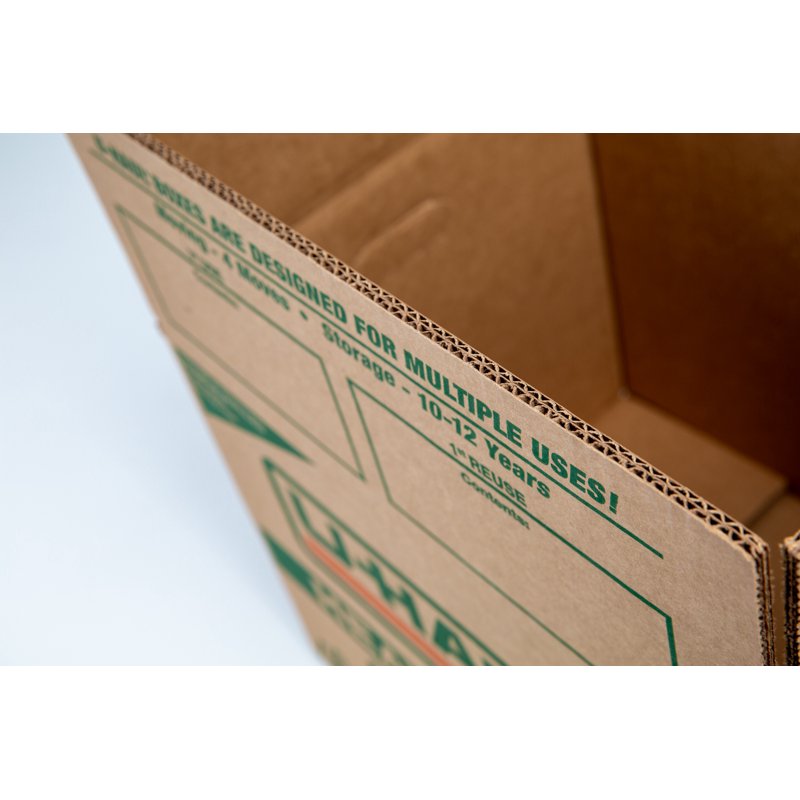Heavy-Duty Double Wall Moving & Shipping Box - 18x18x24 Inches, Pack of 11
