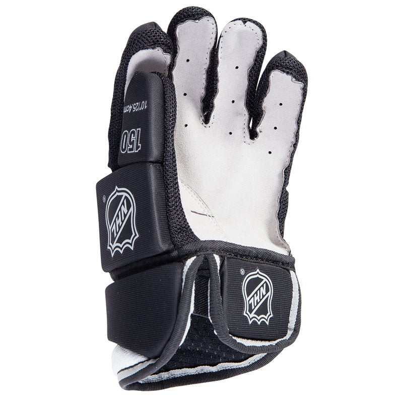 Youth Street Hockey Gloves with Impact Protection for Kids - Small