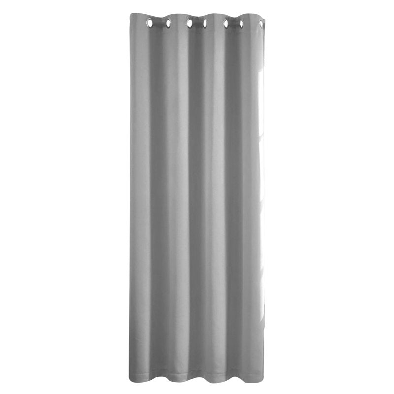 Light Blocking Curtain Panel Pair - Elegant Bedroom and Living Room Overlay 52x63in