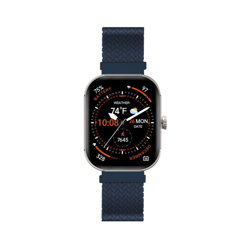 Smartwatch with 2.02-Inch AMOLED Screen Call Function Sleep & Fitness Tracking