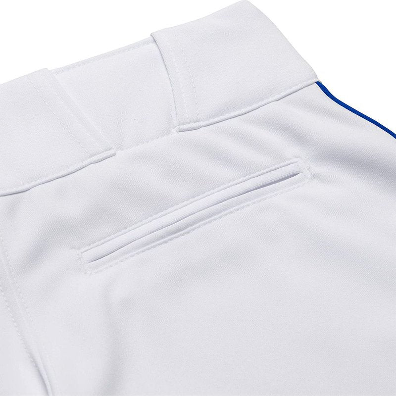 Softball Pants for Girls - Tournament Style with Tapered Leg & Reinforced Knees