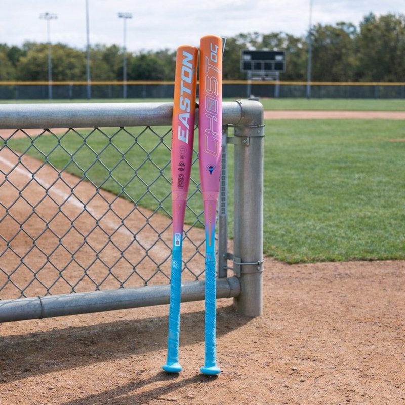 Fastpitch Softball Bat Rainbow Sherbet 32 Inch -11 Drop | Legendary Ghost Technology
