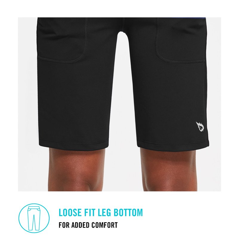 Women's Bermuda Long Shorts for Running & Casual Summer Wear