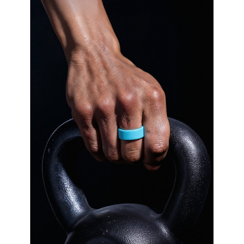 Smart Ring Protective Sleeves - Silicone Covers for SR-2, Size 6, 3 Pack