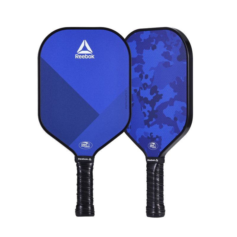 Reebok Pickleball Paddle - Lightweight, USAPA Approved, Dark Blue