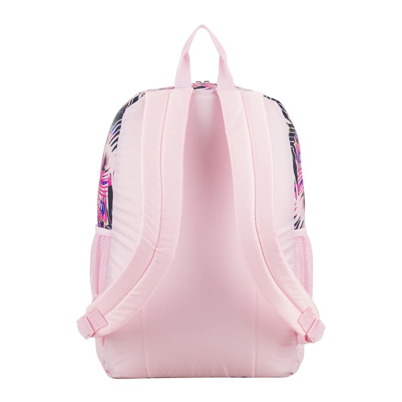 Unisex 4-Piece Combo Backpack Set with Lunch Box Shoe Pouch & Storage Case