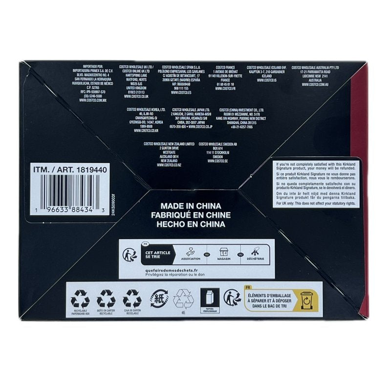 Kirkland Signature 3-Piece Urethane Golf Ball – 24 Pack