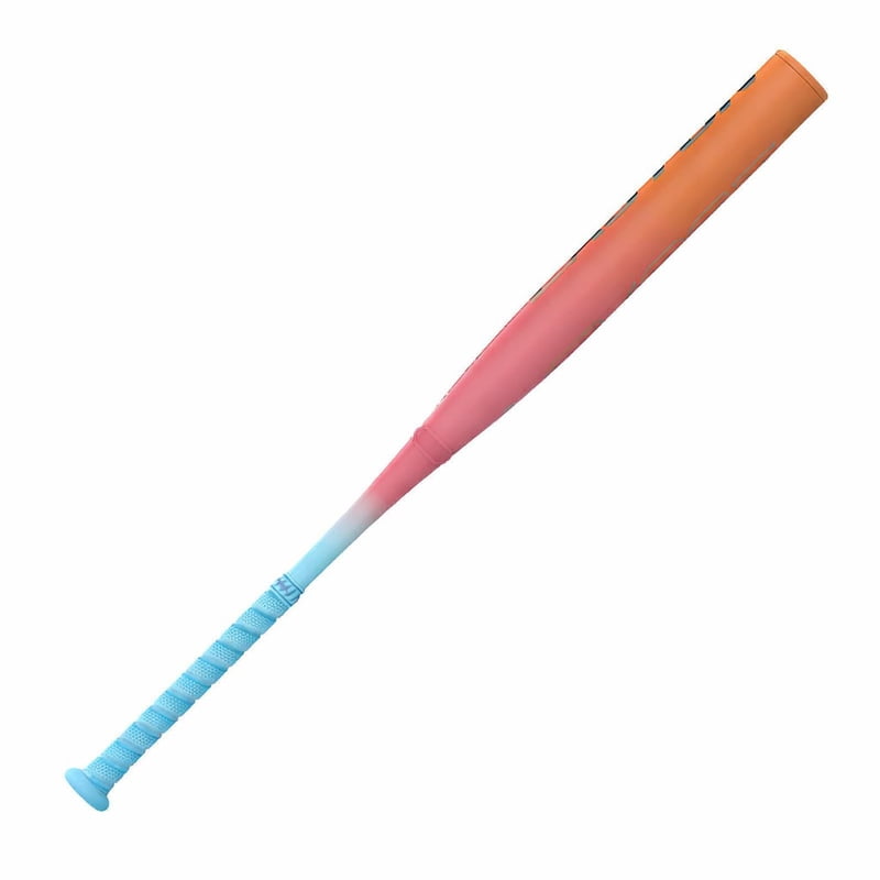 Fastpitch Softball Bat Rainbow Sherbet 32 Inch -11 Drop | Legendary Ghost Technology