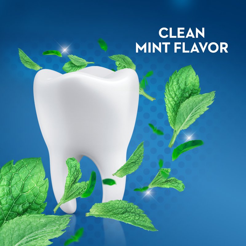 Crest Pro-Health Clean Mint Toothpaste - 36 Pack, 0.85oz Tubes