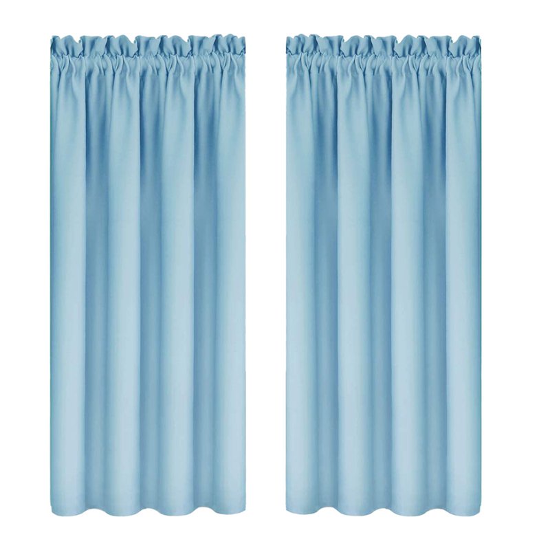 Blackout Curtains for Bedroom Living Room Patio - Thermal Insulated Grommet Panel