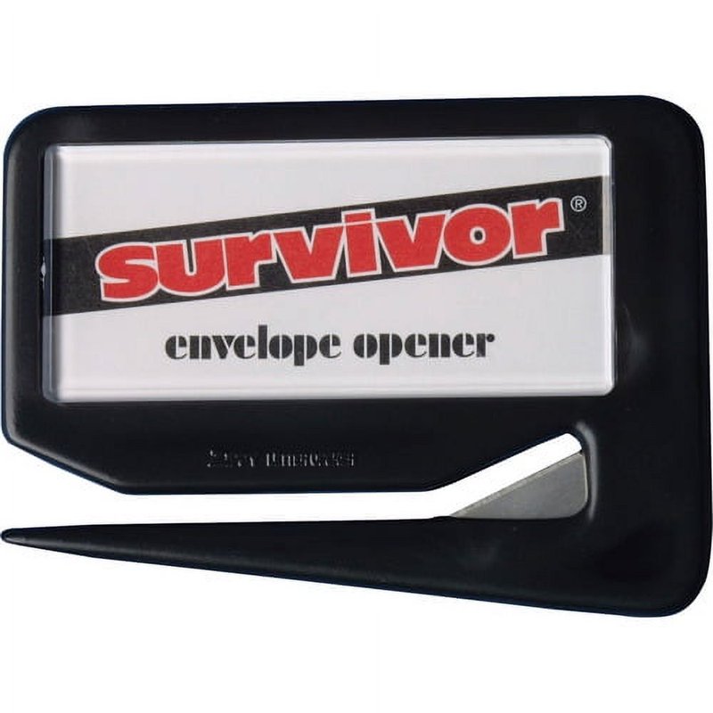 Handheld Tyvek Envelope Opener - Reusable Letter & Mail Opening Tool