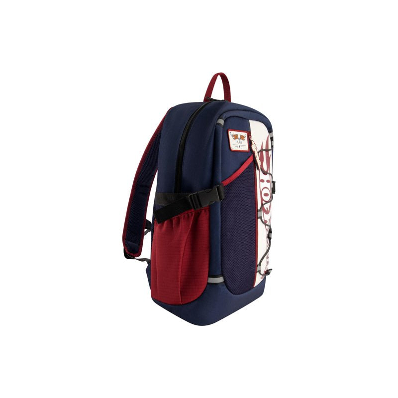 Hot Wheels Classic Heritage Backpack 12 Inch Navy for Men & Women