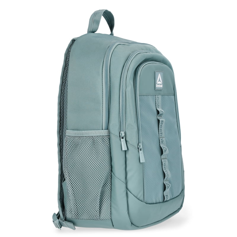 Unisex Reebok Otis 18-Inch Laptop Backpack with Pockets & Adjustable Straps