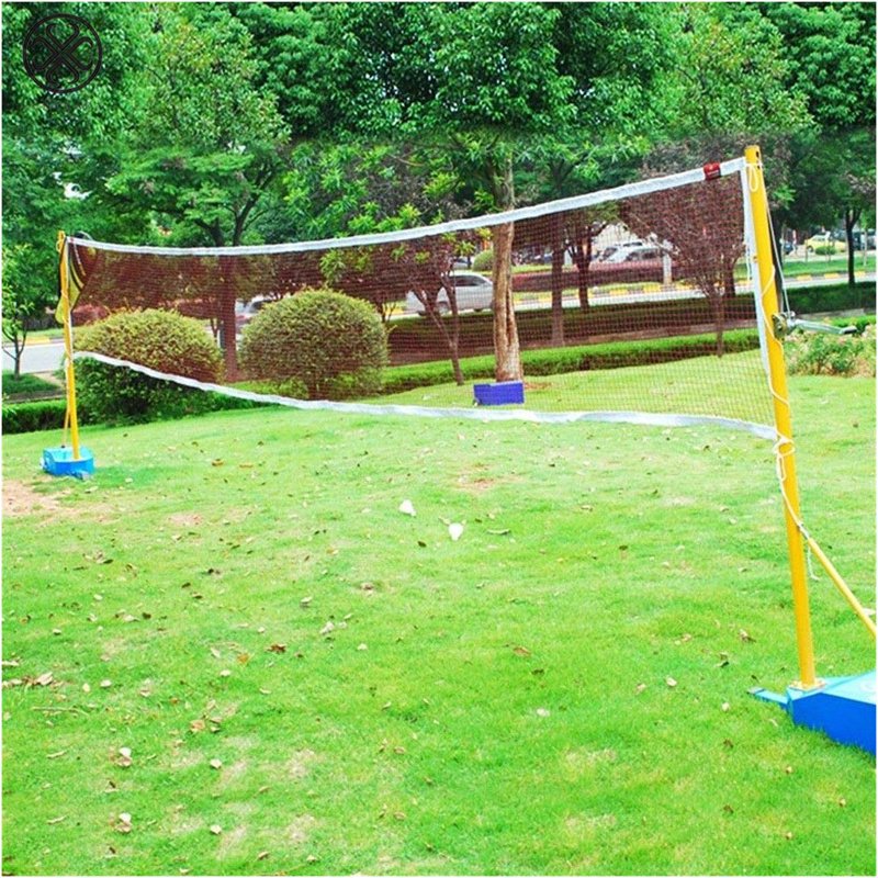 Badminton Tennis Volleyball Net for Beach Garden Indoor Outdoor Games