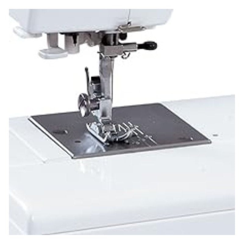 Janome HD1000 Mechanical Sewing Machine with Extra Stitches & Built-In Needle Threader