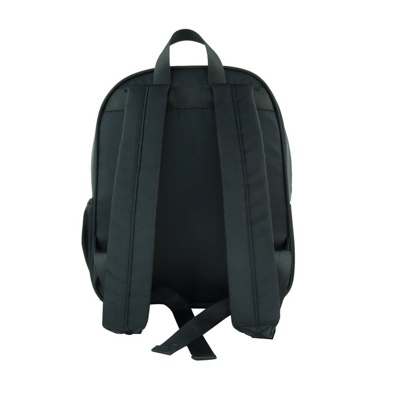 Black Nylon Travel Backpack for Crafts, School & Everyday Use - 2 Pack