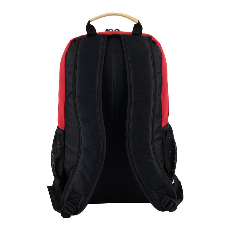 Unisex 17-Inch Aurora Core Backpack with Padded Laptop Sleeve, Water-Resistant Bottom