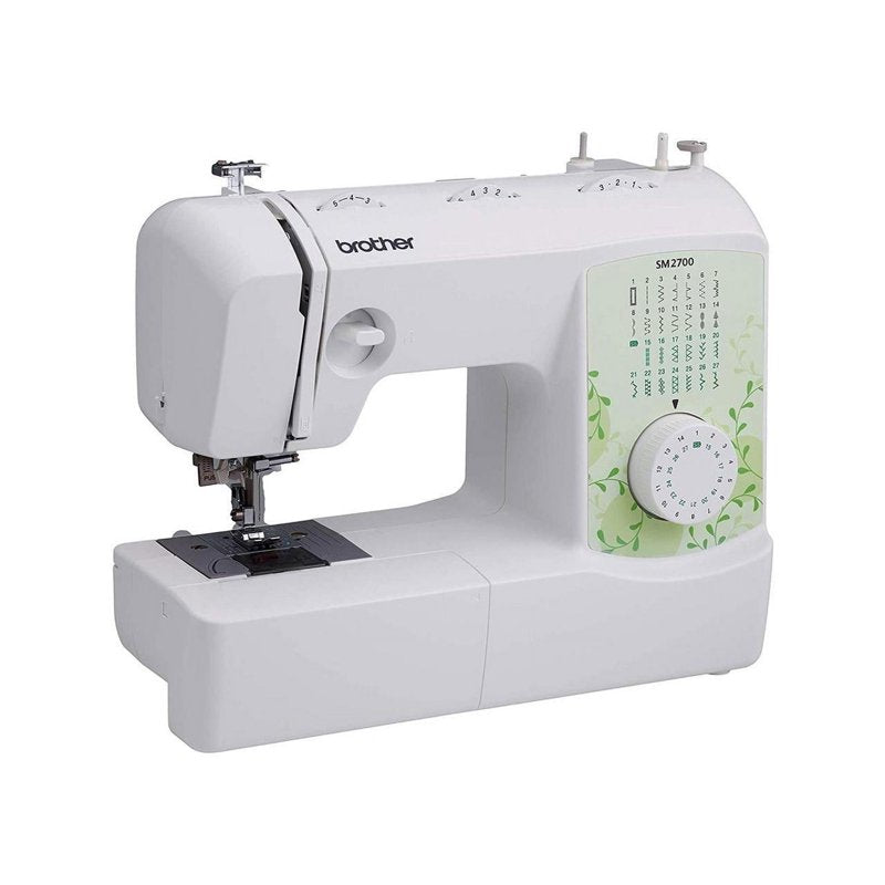 Mechanical Sewing Machine with 27 Built-in Stitches for Beginners & Crafts