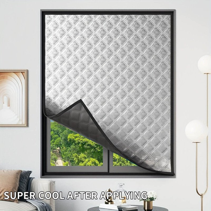 Soundproof Insulated Window Curtains for Noise Reduction & Energy Saving