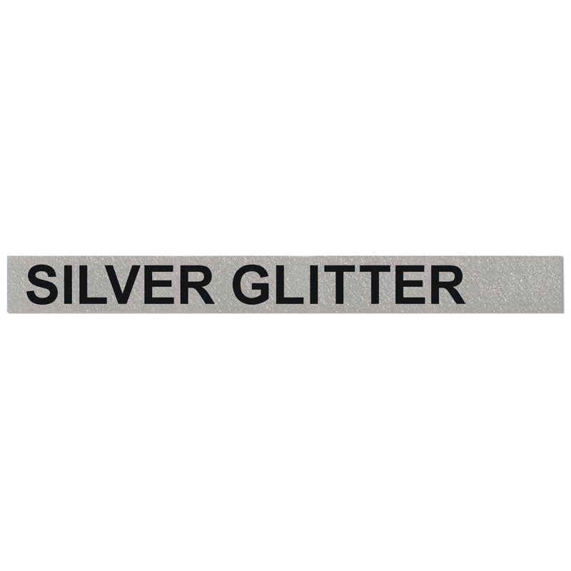 Portable Label Maker with Silver Glitter D1 Tape - DYMO LabelManager 160e