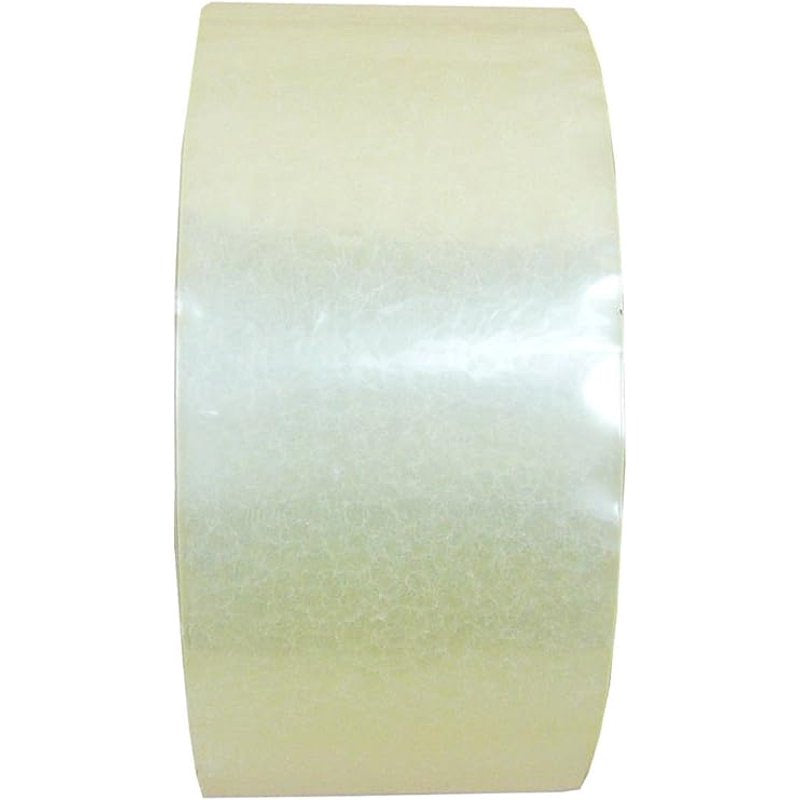 36 Rolls Clear Packing Tape - 2 Mil Heavy Duty Shipping & Sealing Tape