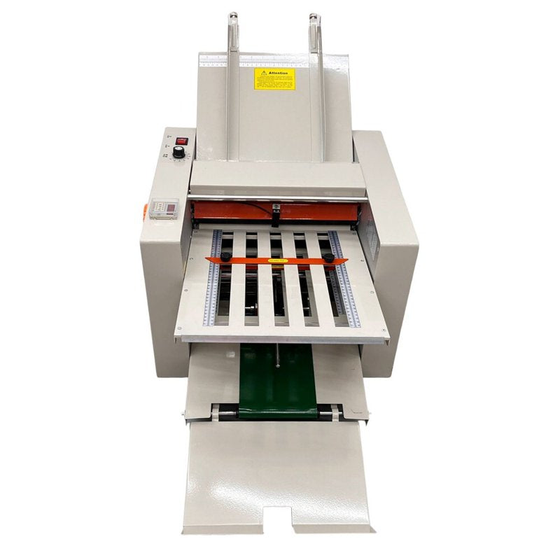 High Speed Automatic Paper Folding Machine 41x21 Inch for Documents and Manuals