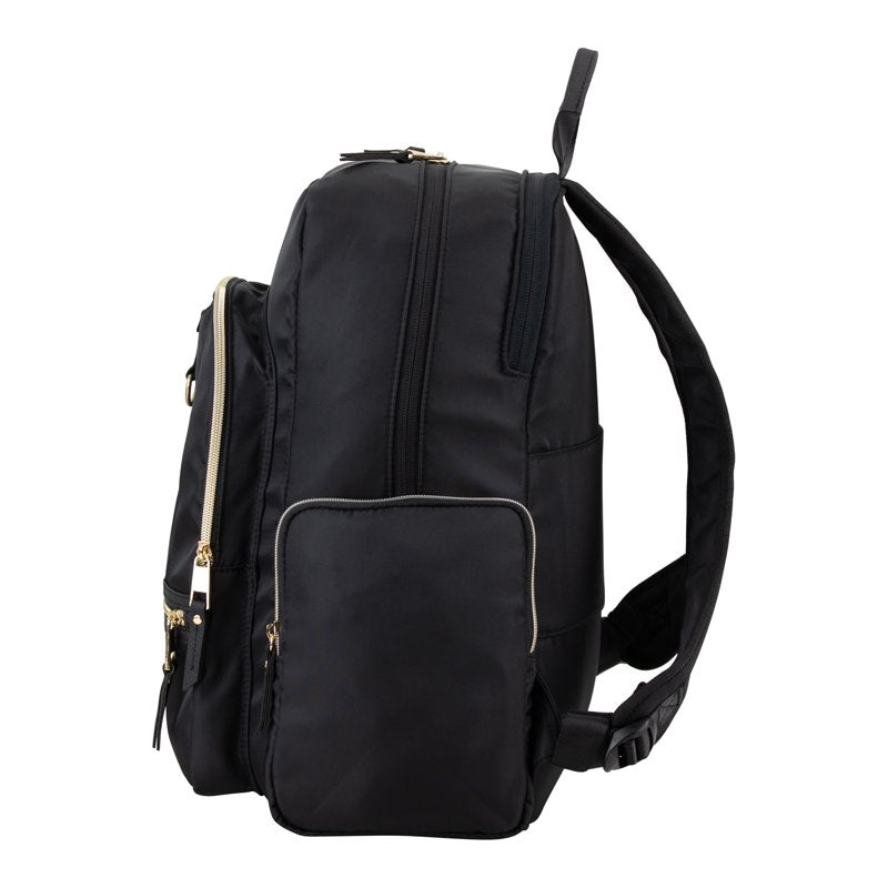 Unisex Laptop & Travel Backpack with Padded Compartment - Multiple Colors