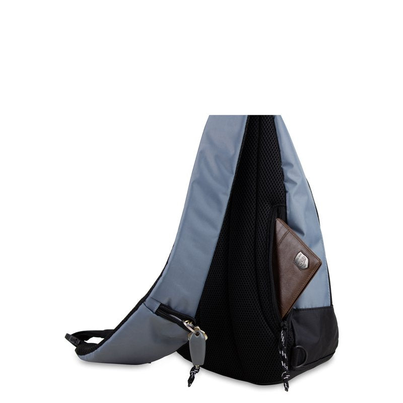 Eastsport Range Ergo Sling Backpack - Steel Variation
