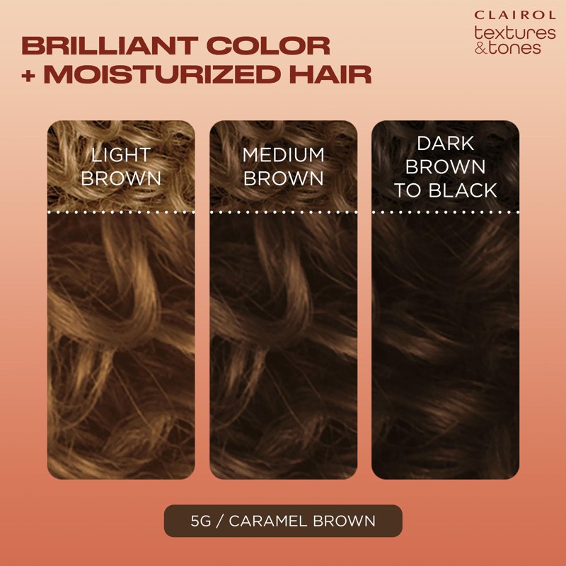 Ammonia-Free Permanent Hair Dye - Moisturizing Color Creme 2 Pack