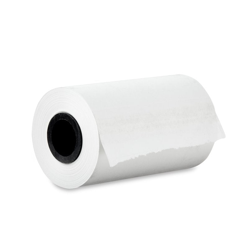 Thermal Paper Rolls 2 1/4" x 50' BPA-Free 12-Pack for POS & Cash Registers
