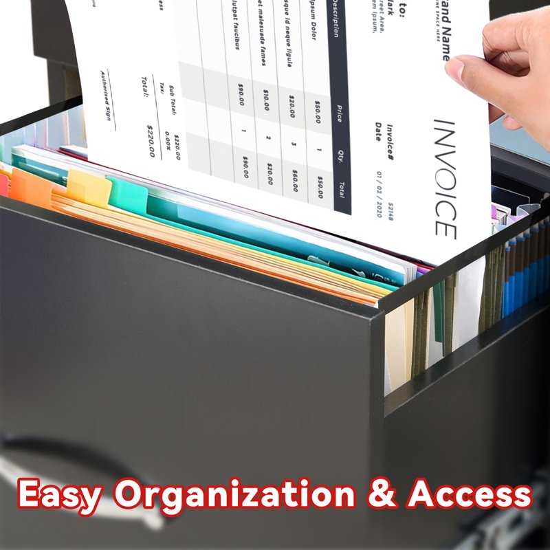 Multicolor 24-Pack Plastic Binder Dividers with Tabs and Front Pocket for 3 Ring Binders