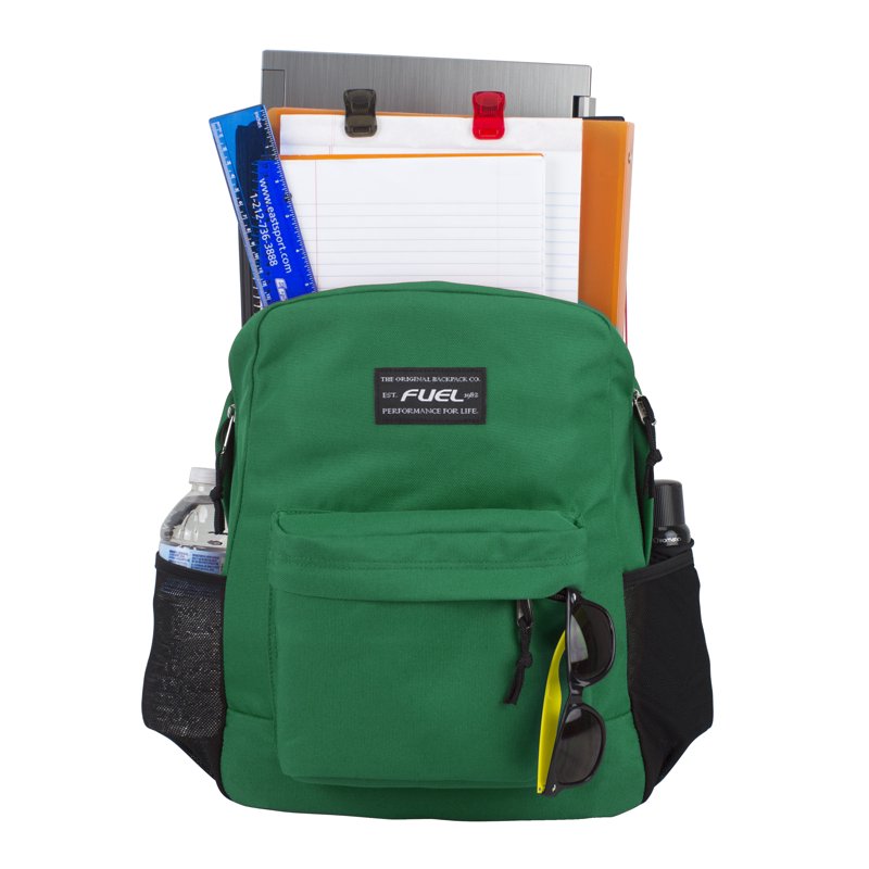 Unisex Classic Backpack for School Travel Durable Leisure Bag